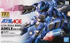 【中古】プラモデル 1/144 HG RGE-G1100 アデル(ディーヴァカラー) 「機動戦士ガンダムAGE」 [5062908]