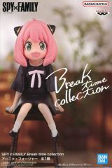 [중고] 피겨 아냐 포저 [SPY×FAMILY] Break time collection 아냐 포저