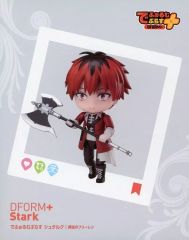 [Used] Figure Deform Plus Stark"Funeral Frieren"Full action deformed figure"