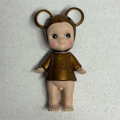 超希少】ソニーエンジェル 2007年 干支 子（ねずみ）ゴールド フラン