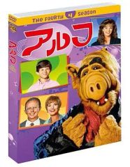 DVD 特装版】アルフ ザ・ファイナル・スペシャル〈吹替台本・研究