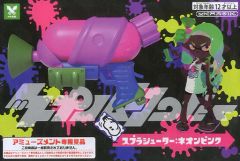 [중고] 장난감 스프라슈터 네온 핑크 [Splatoon2(스플라툰)]