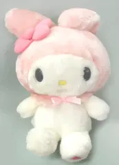 【中古】ぬいぐるみ メロディ スタンダードぬいぐるみ(S) 「マイメロディ」
