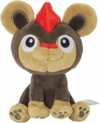 ポケモン ぬいぐるみ シシコ 202306101451 ポケモンドールズ - メルカリ