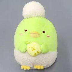 [중고] 봉제인형 펭귄? 목욕 시간 봉제인형 [이치방쿠지 스미코구라시 ~키라키라 버스 타임~] B상