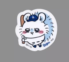 [중고] 스티커 스티커 10.모몬가 다이컷 스티커 [치이카와 뭔가 작고 귀여운 녀석 × MLB TOKYO SERIES 2025]