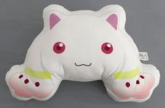 【中古】クッション・本体 キュゥべえ ダイカットクッション 「アニプレックスくじ 劇場版 魔法少女まどか☆マギカ＜ワルプルギスの廻天＞」 C賞