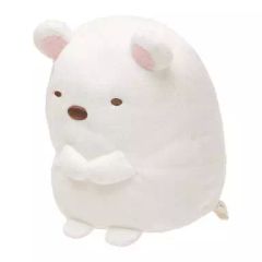 [중고] 봉제인형 시로쿠마 봉제인형 [스미코구라시]