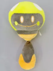 【中古】ぬいぐるみ ズピカ ぬいぐるみ～マッギョ・モルペコ(まんぷくもよう)・ズピカ～ 「ポケットモンスター」