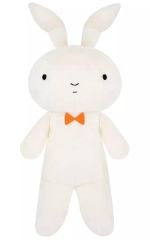 [중고] 봉제인형 네네짱의 토끼 엄마도 푹 뻣뻣하게 치유 봉제인형~네네 찬의 토끼~ 재래 [크레용 신짱]