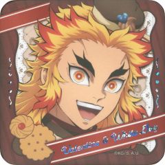 [중고] 배지 핀스 연옥 안주로 [귀멸의 칼날×ufotable Cafe×마치아 소비 CAFE 발렌타인 & 화이트 데이 이벤트 2026 To you기 랜덤 선물 캔 배지 B]