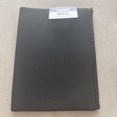 CUSHIONED CASE A4 ブラック クッションケース タブレットケース
