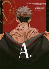 [중고] 여성용 일반 동인지(BL 포함한다) ≪주술회전≫ A. / 오이 (고죠 사토루×이타도리 유지) / 모로큐