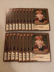 N】グリフィンドール 13種 52枚セット ハリポタTCG デッキパーツ