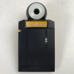 【現状渡し品】 GB  ポケットカメラ（イエロー） 【024-260914-MO-08-fuz】
