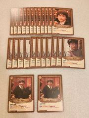 N】グリフィンドール 13種 52枚セット ハリポタTCG デッキパーツ