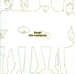 【中古】邦楽CD ザ・カスタネッツ / Khaki(廃盤)