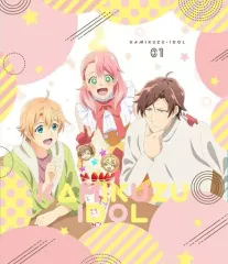 【中古】アニメBlu-ray Disc 神クズ☆アイドル 01 [初回版]