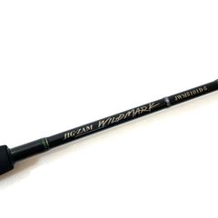 【尾張小牧店】 中古 TENRYU | 天龍 ロッド ※付属品なし　JIG-ZAM WILD MARK ジグザム ワイルドマーク JWM5101B-5　釣竿 1ピース 【84】