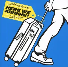 【中古】邦楽CD SUPER HANDSOME COLLECTION「HERE WE AHHHHH!」