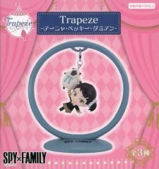 [중고]피규어 베키·블랙벨 [SPY×FAMILY] Trapeze-아냐·베키·다미안-