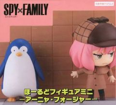 [중고] 피겨 아냐 포저 &펭귄[SPY×FAMILY] 호르도 피겨 미니-아냐 포저-