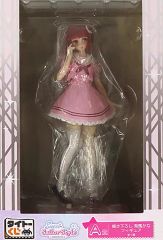 [중고] 피규어 아리마 카나(핑크 의상)/신작 [타이토 복권 추억의 아이 Sweet Sailor Style] A상 피규어
