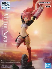 【中古】フィギュア ミリム・ナーヴァ 「転生したらスライムだった件」 フィギュア ミリム・ナーヴァ～忘れられた竜の都～