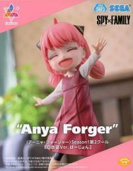 [중고] 피규어 아냐 포저 [SPY×FAMILY] Luminasta(아냐 포저) Season1 제2 쿨 ED 의상 Ver. 바쵸 2