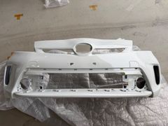 し様 A89/ 30プリウス 後期 フロントバンパー 1F7 シルバー - メルカリ