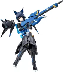 【中古】プラモデル 小芦睦海 「メガミデバイス×アリス・ギア・アイギス」 [KP600]