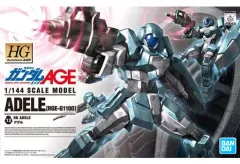 【中古】プラモデル 1/144 HG アデル 「ガンダムAGE」 [5062825]