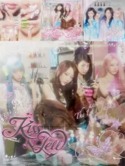 【中古】ポスター 折り畳み両面ポスター(12頁折) aespa 「CD KISS N TELL Poster Ver.」 封入特典