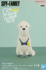 [중고]피규어 본드 포저 A(젖은 모습) [SPY×FAMILY] Fluffy Puffy-본드 포저-vol.2