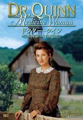 ドクター・クイン/大西部の女医物語 シーズン1 DVD-BOX〈6枚組