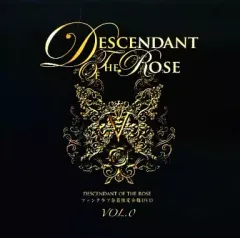 【中古】邦楽DVD Versailles / DESCENDANT OF THE ROSE ファンクラブ会員限定会報DVD VOL.0