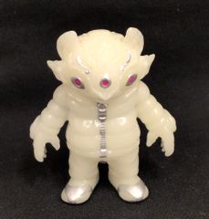 やまなや ブルマァク 復刻 【ザラブ星人】 ソフビ ミニ （ピンク成型