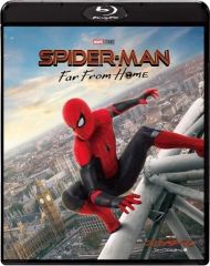 [중고] 서양화 Blu-ray Disc 스파이더 맨: 퍼·프롬·홈 블루레이&DVD 세트 [첫회 생산 한정판]