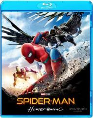[중고] 서양화 Blu-ray Disc 스파이더 맨 : 홈 커밍 블루 레이 & DVD 세트