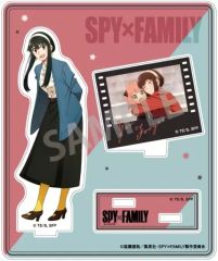 [중고]아크릴스탠드·아크릴 패널 요르 포저 C [SPY×FAMILY 트레이딩아크릴스탠드 장면 촬영]