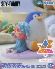 [중고] 피규어 아냐 포저 [SPY×FAMILY] Luminasta(아냐 포저) 파야마