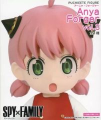 [중고] 피규어 아냐 포저 [SPY×FAMILY] 쁘띠엣 피규어 아냐 포저 vol.3