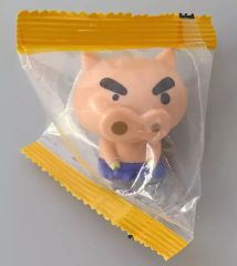 [중고] 피규어 깜짝 놀라게 [크레용 신짱] 쁘띠 꽉 주위 송어