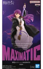 [중고] 피규어 페른[장송의프리렌] MAXIMATIC FERN