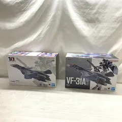 【未使用品】 DX超合金 VF-31A カイロス マクロスΔ 10th Anniv. 【057-260914-MS-07-min】