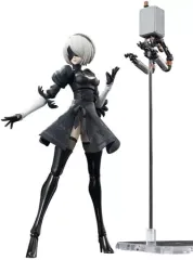 【中古】フィギュア S.H.Figuarts 2B 「NieR：Automata(ニーア オートマタ)」