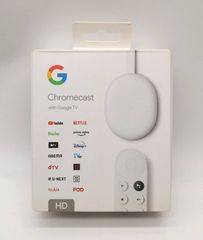 26021801 Chromecast with Google TV HD - メルカリ