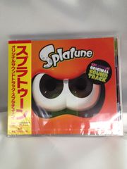 Splatoon ORIGINAL SOUNDTRACK -Splatune- 게임·뮤직,타케우치 히로아키,keity.pop[CD](중고)