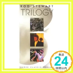 【激安】Trilogy [CD] Stewart, Rod_02