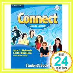 Connect Level 2 Student's Book with Self-study Audio CD (Con セール
